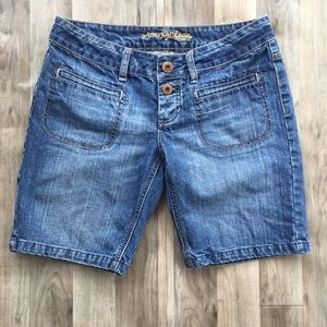 American Eagle shorts size 8